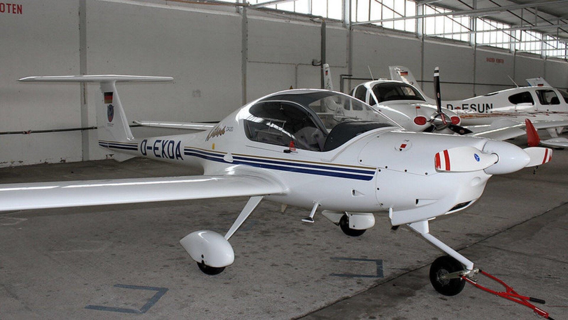 Diamond Aircraft DA-20