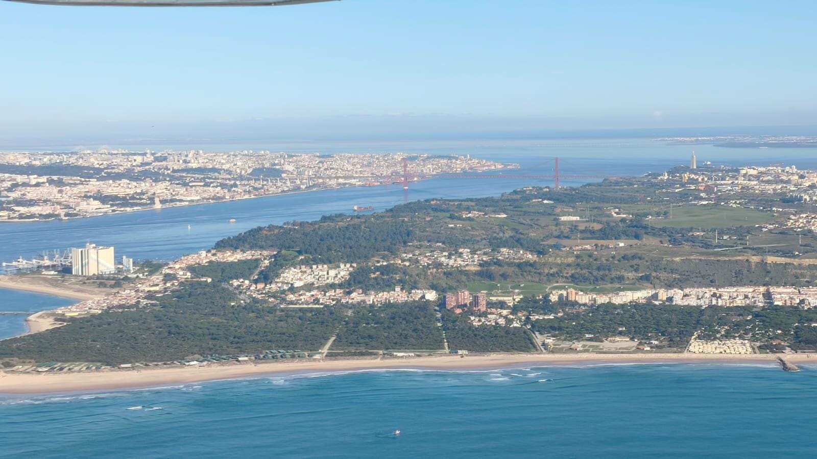 Skyline Wonders: Cascais, Troia, Setúbal, Cabo da Roca 🗼