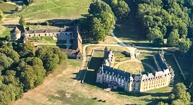 Des châteaux, des châteaux ... et la cathédrale !