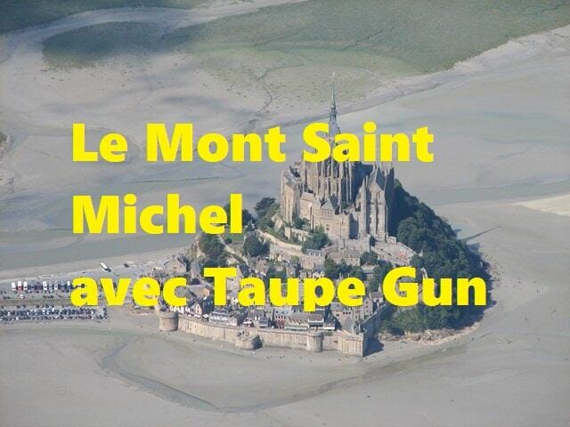 Mont Saint Michel et Granville (pause possible) - 1 pax - France