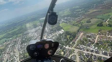 Helicopter Sightseeing Flight from Antwerp