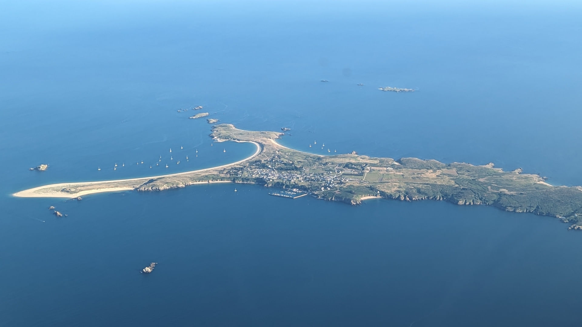 Balade à Belle-Île