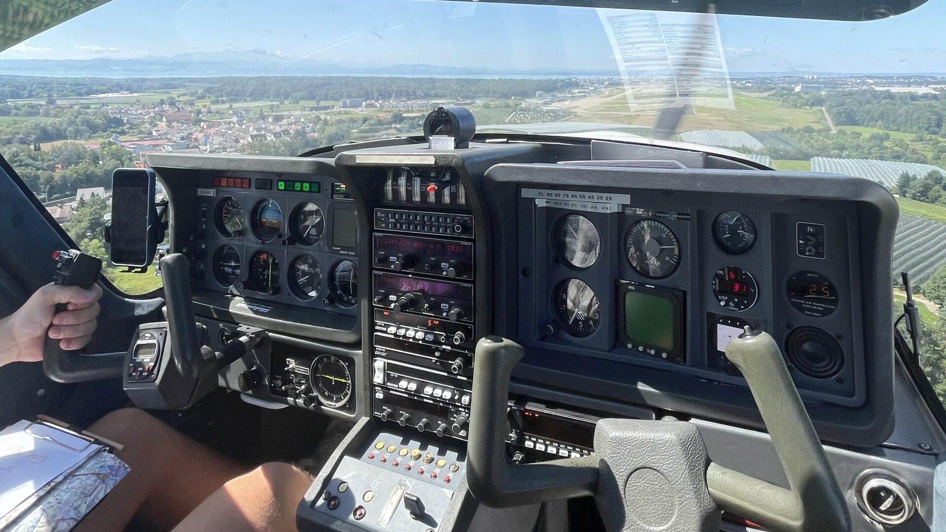 Rundflug Nürnberg & Umland / flexibel