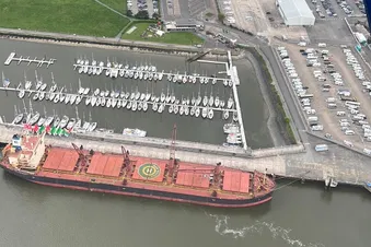 Rundflug Uetersen nach Sylt über Cuxhaven und Helgoland