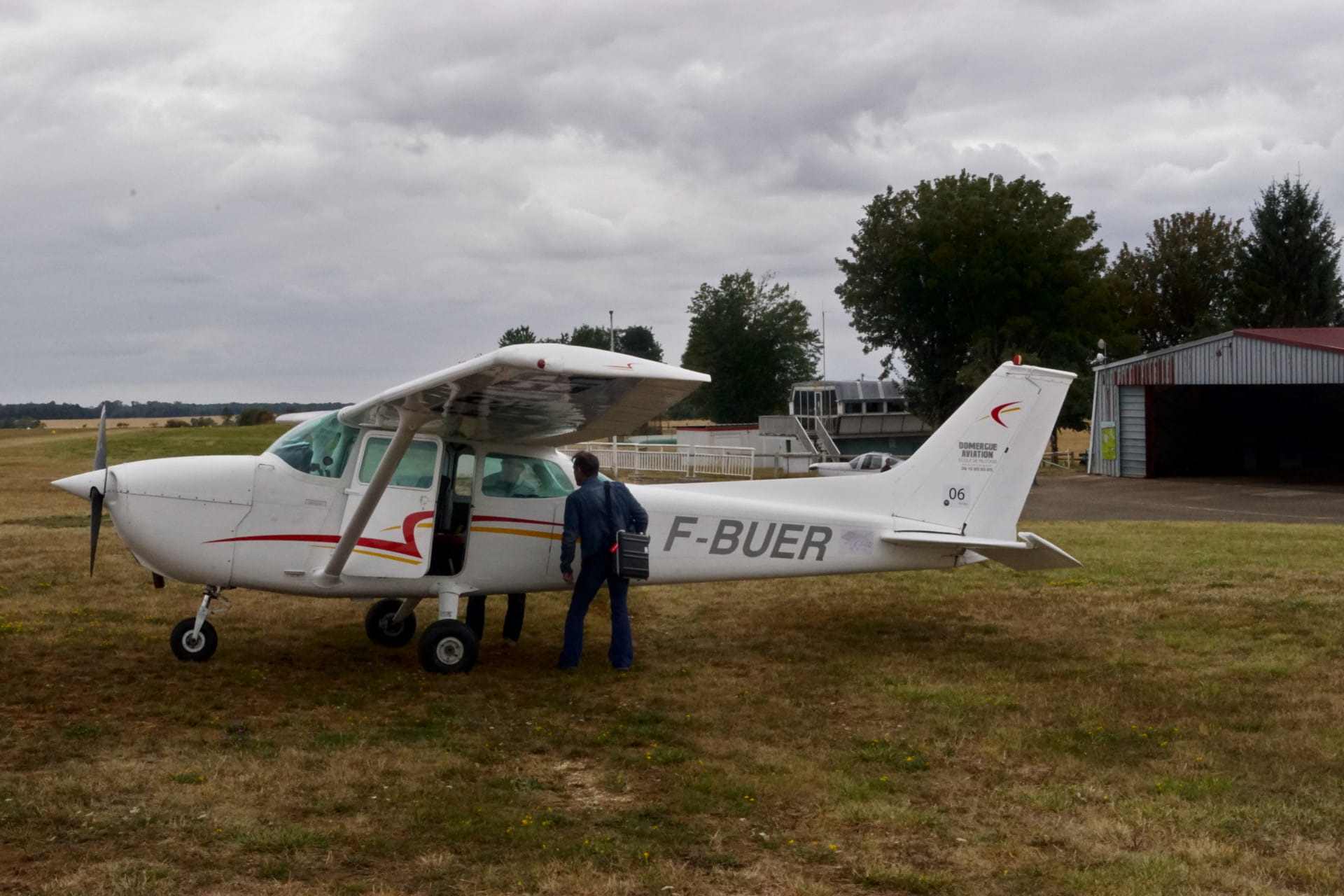Pique-nique à Bar le Duc