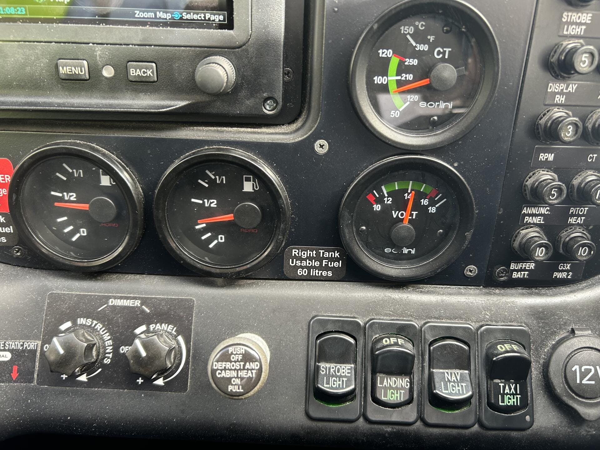 Scenic Air Tour over Siena