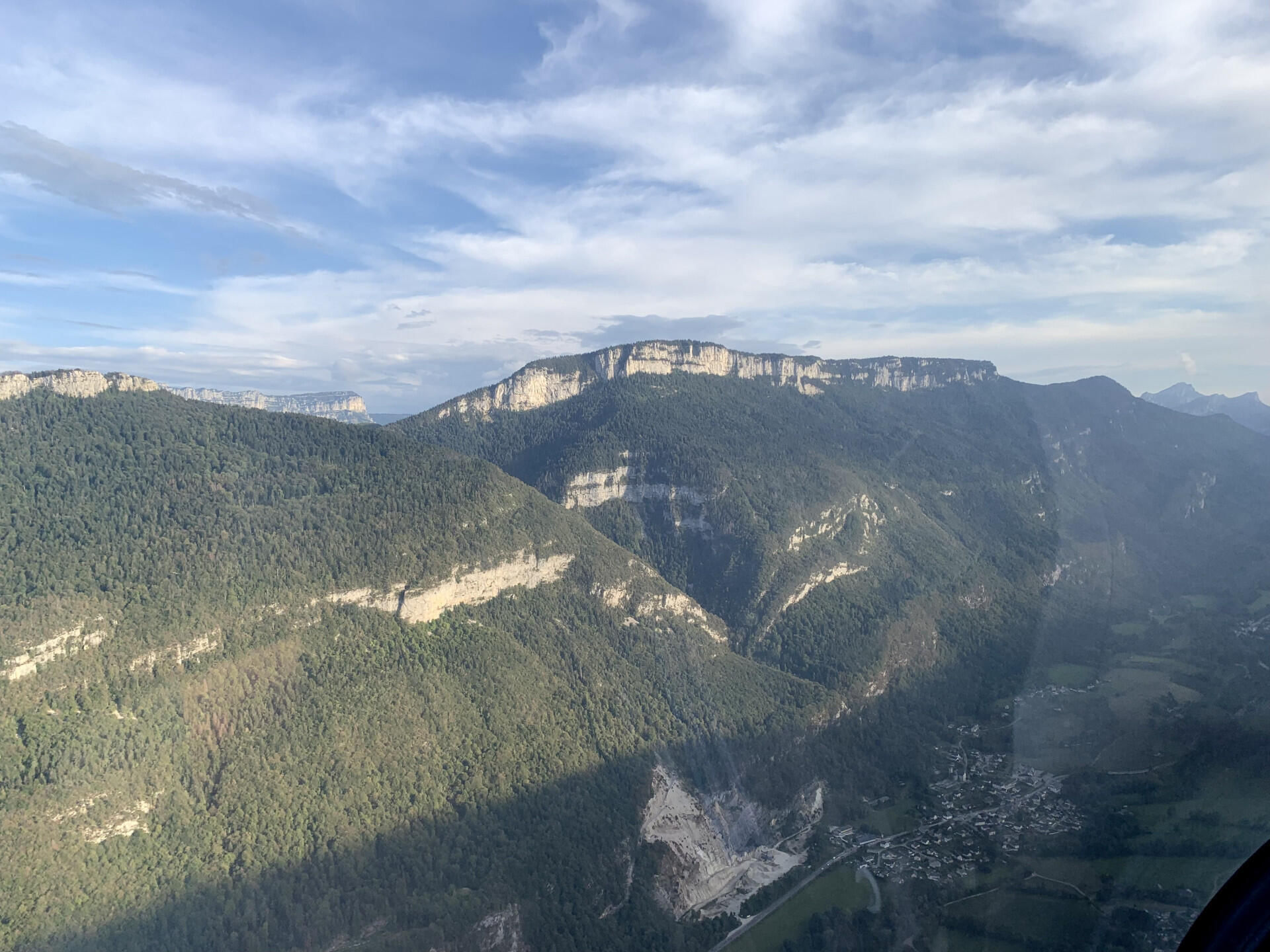 Balade lac du Bourget, lac d'Aiguebelette depuis Lyon