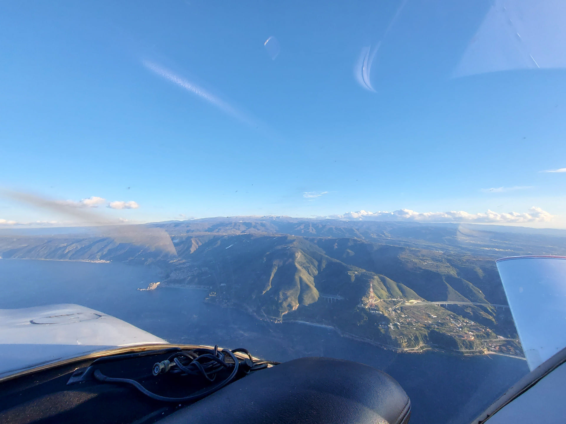 Aspromonte mountains