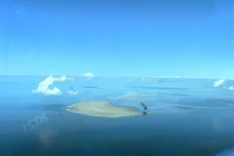 nur noch wenige Minuten vor Föhr