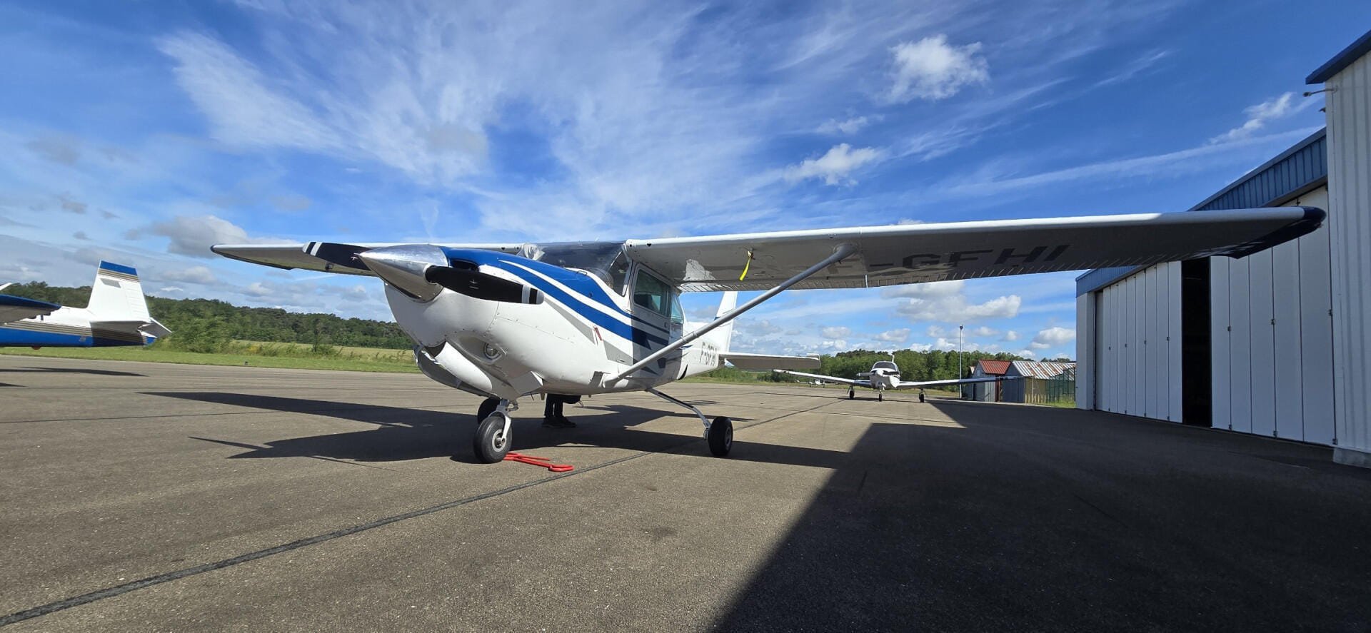 Cessna 172 RG