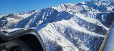 Val d'Allos, Ubaye, Serre-Ponçon, Vallée de la Blanche