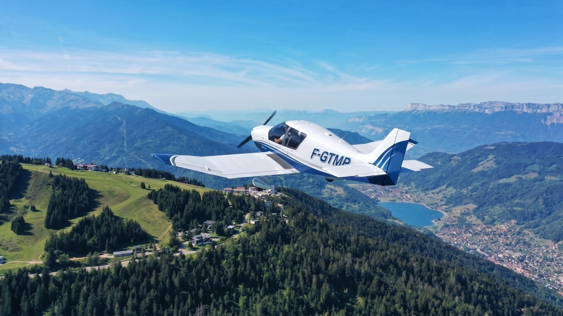 🏔️  1 h 15 minutes pour découvrir le meilleur des Alpes grenobloises !  🇫🇷 🇬🇧 🇪🇸