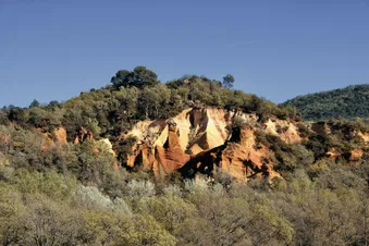 Carpentras et ses alentours en hélicoptère - 30 min