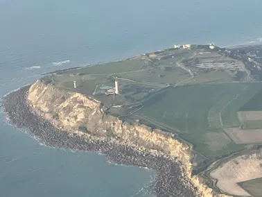 HASO - Vol baie de Somme et 2 caps