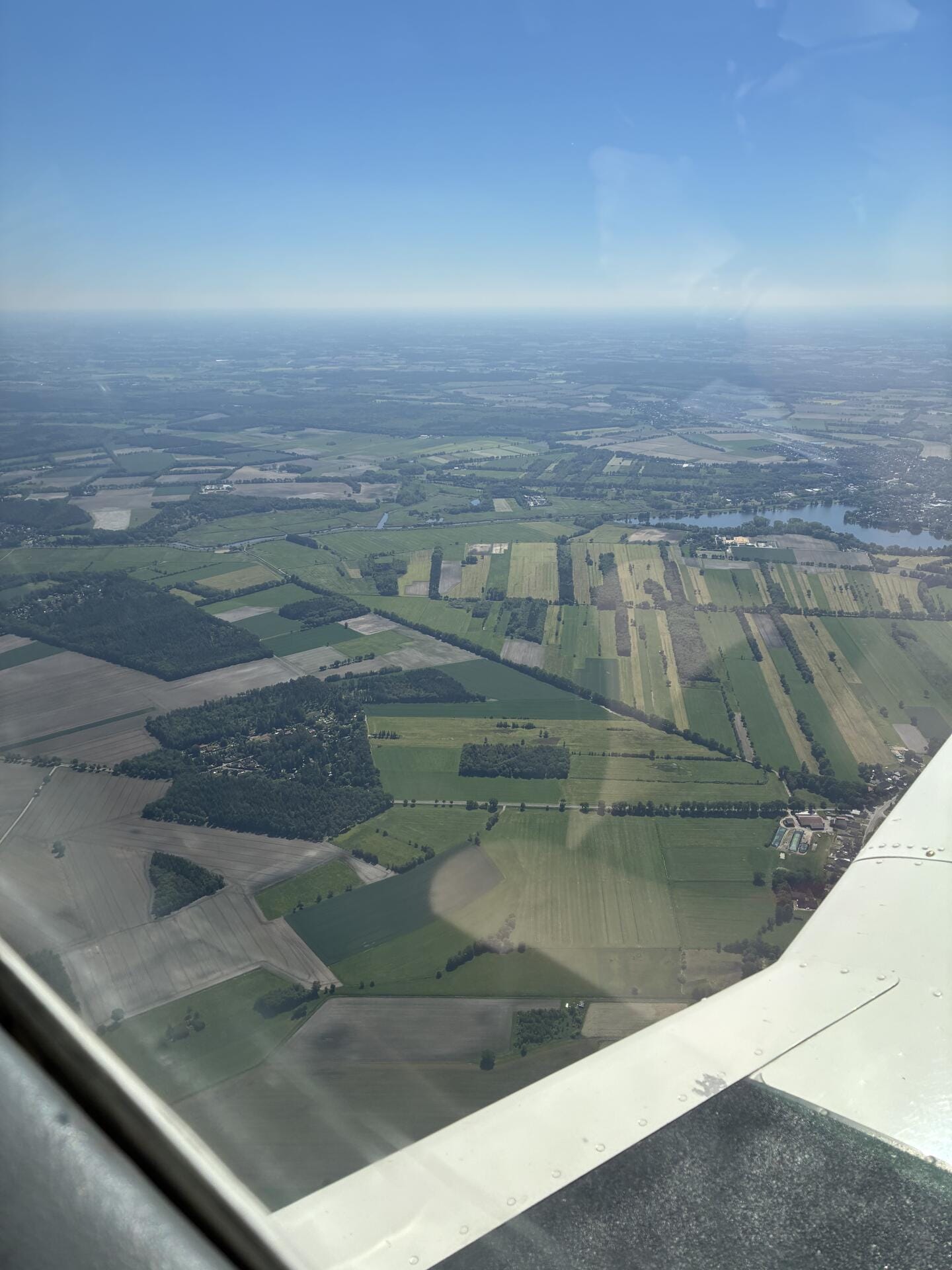 Privater Panoramaflug – Du bestimmst die Route!