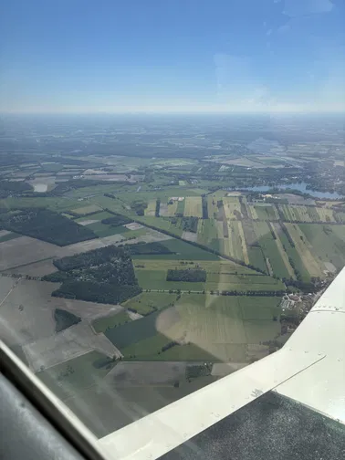 Privater Panoramaflug – Du bestimmst die Route!