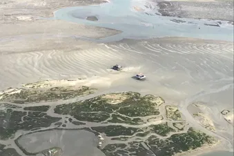 Balade aérienne : Le Bassin d'Arcachon - 2 ou 3 passagers