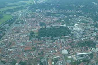 Rundflug Nürnberg - Fürth - Erlangen (2 Personen)