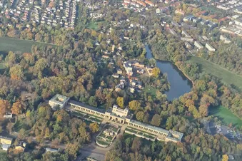 Berlin-Rundflug (über BER, TXL, Falkensee, Potsdam)