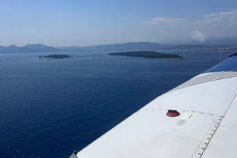 De Cannes à Menton en longeant la Côte d’Azur