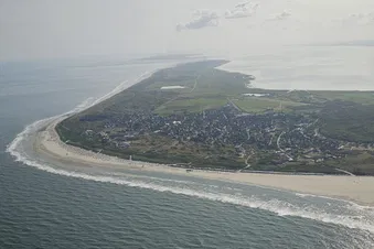 Ein Tagesausflug auf die Ostfriesischen Inseln
