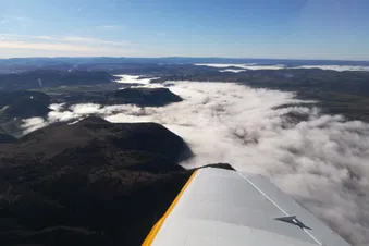 Votre baptême de l’air au-dessus du Tarn et de l'Aveyron
