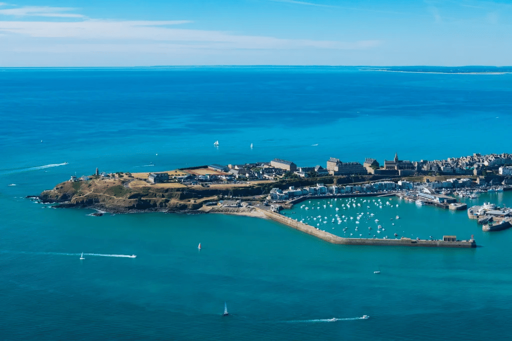 La Pointe de Granville