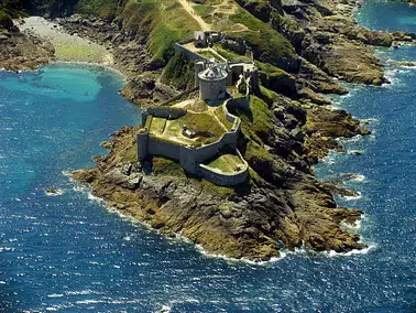 Vol à la carte autour de Saint-Brieuc