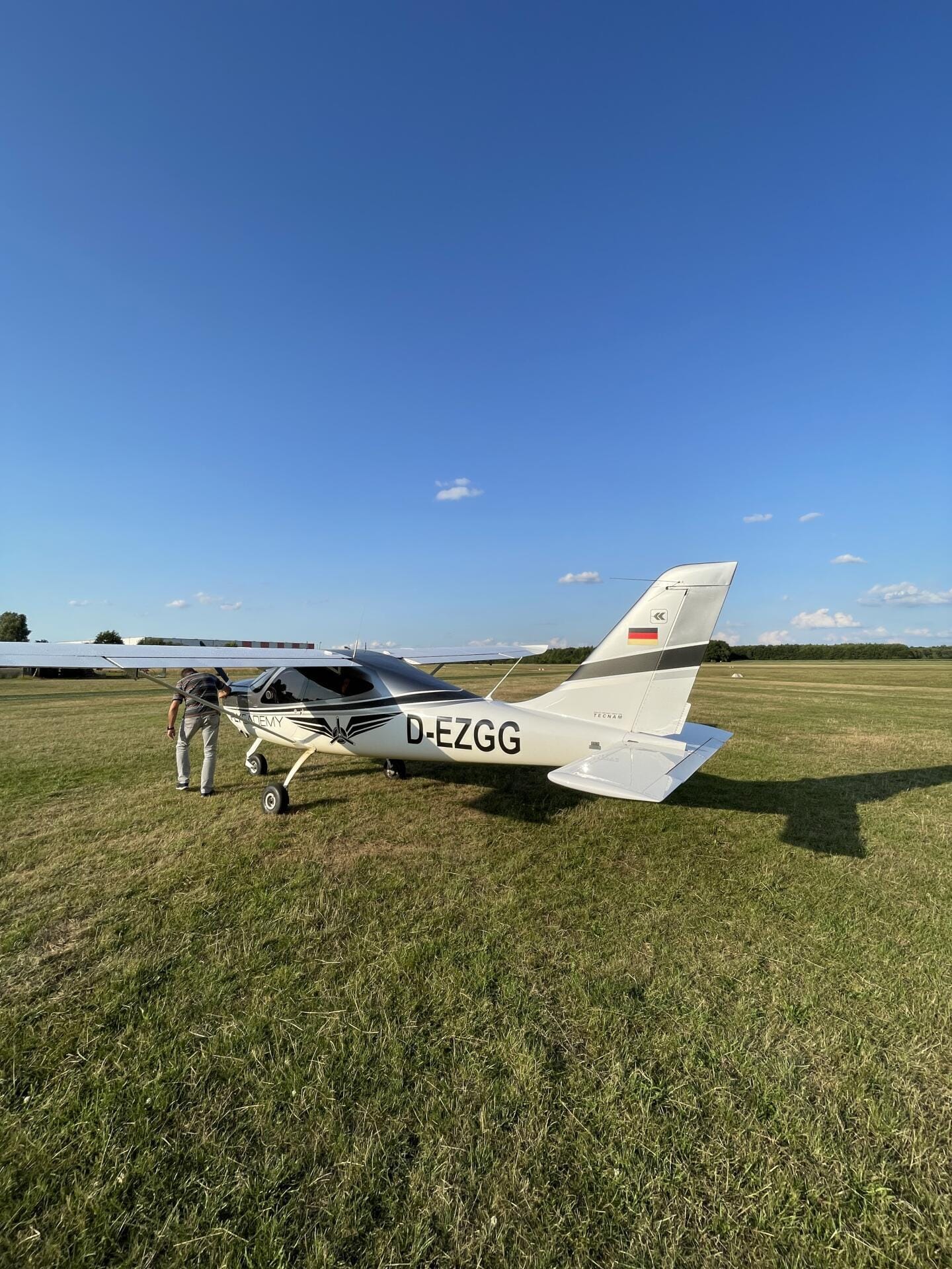 Tecnam P2008 JC