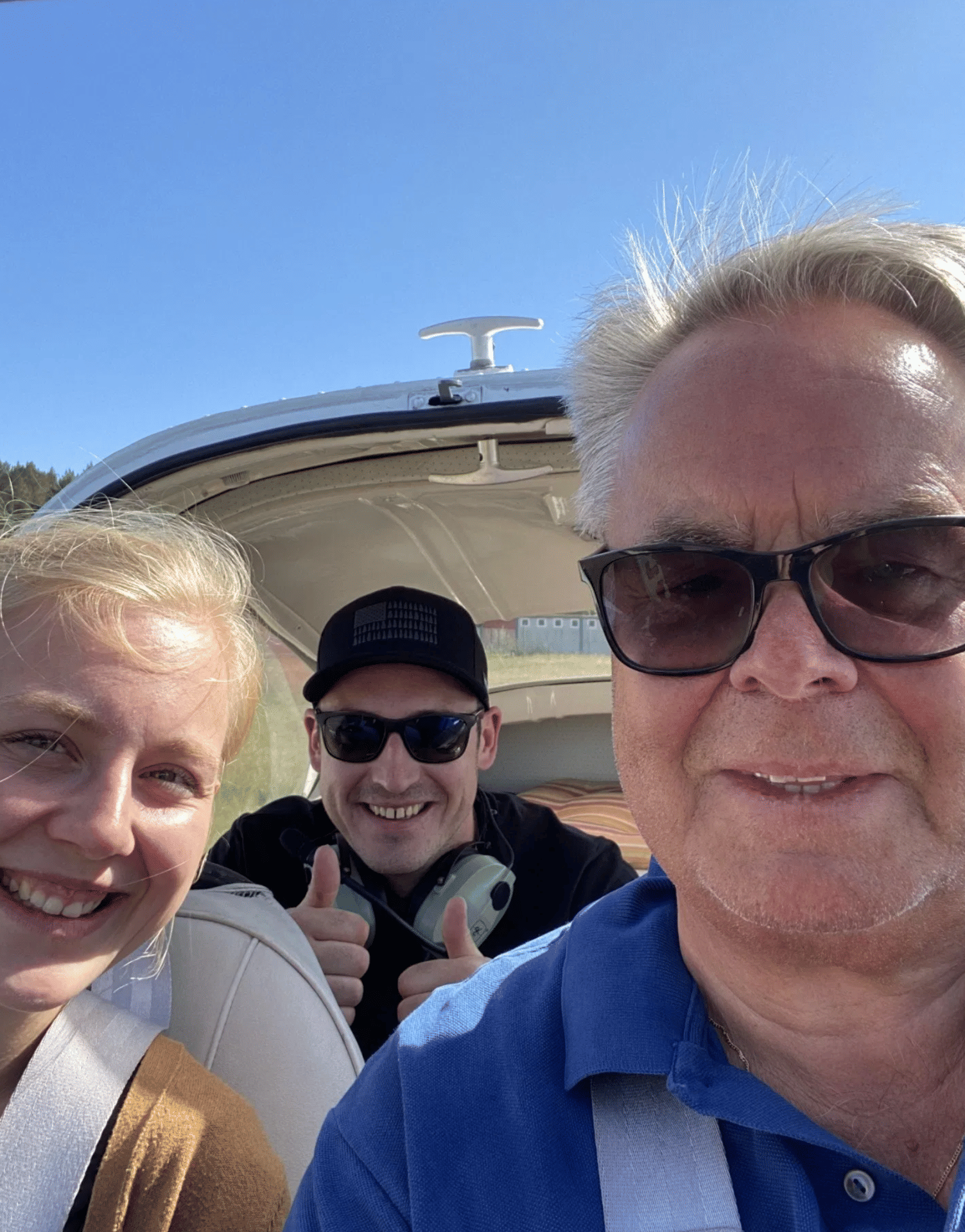 Flensburg entdecken - Tagesausflug mit dem Privatflieger
