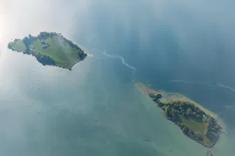 Ufenau und Lützelau
