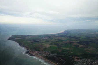 Découvrez la côte d'Opale et les marais