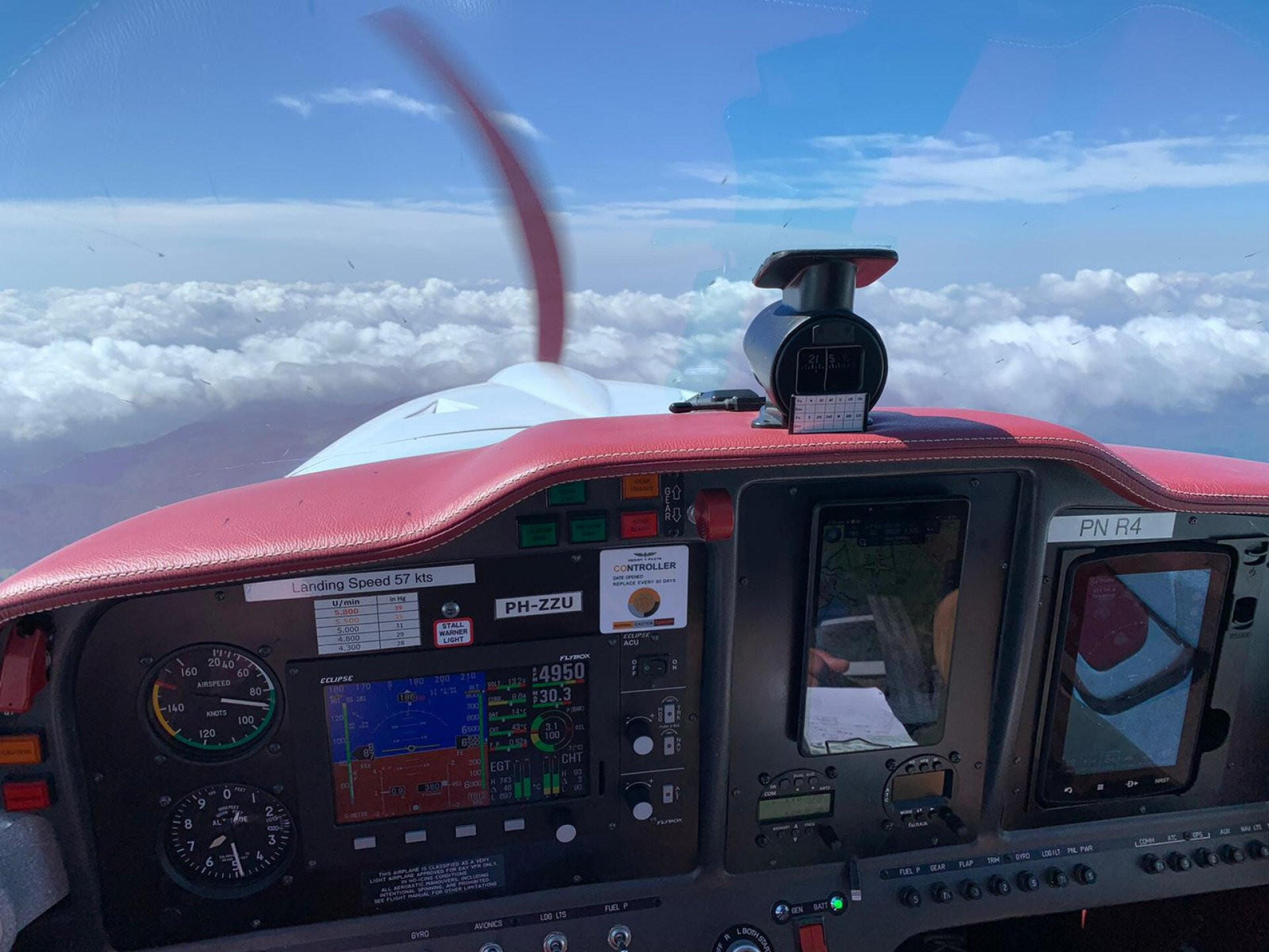 Panoramaflug Osoppo – Venedig Lido