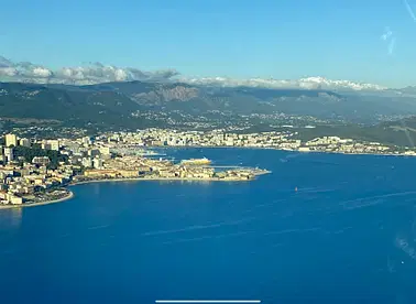 Balade côte ouest Bonifacio, Ajaccio jusqu’à Piana.