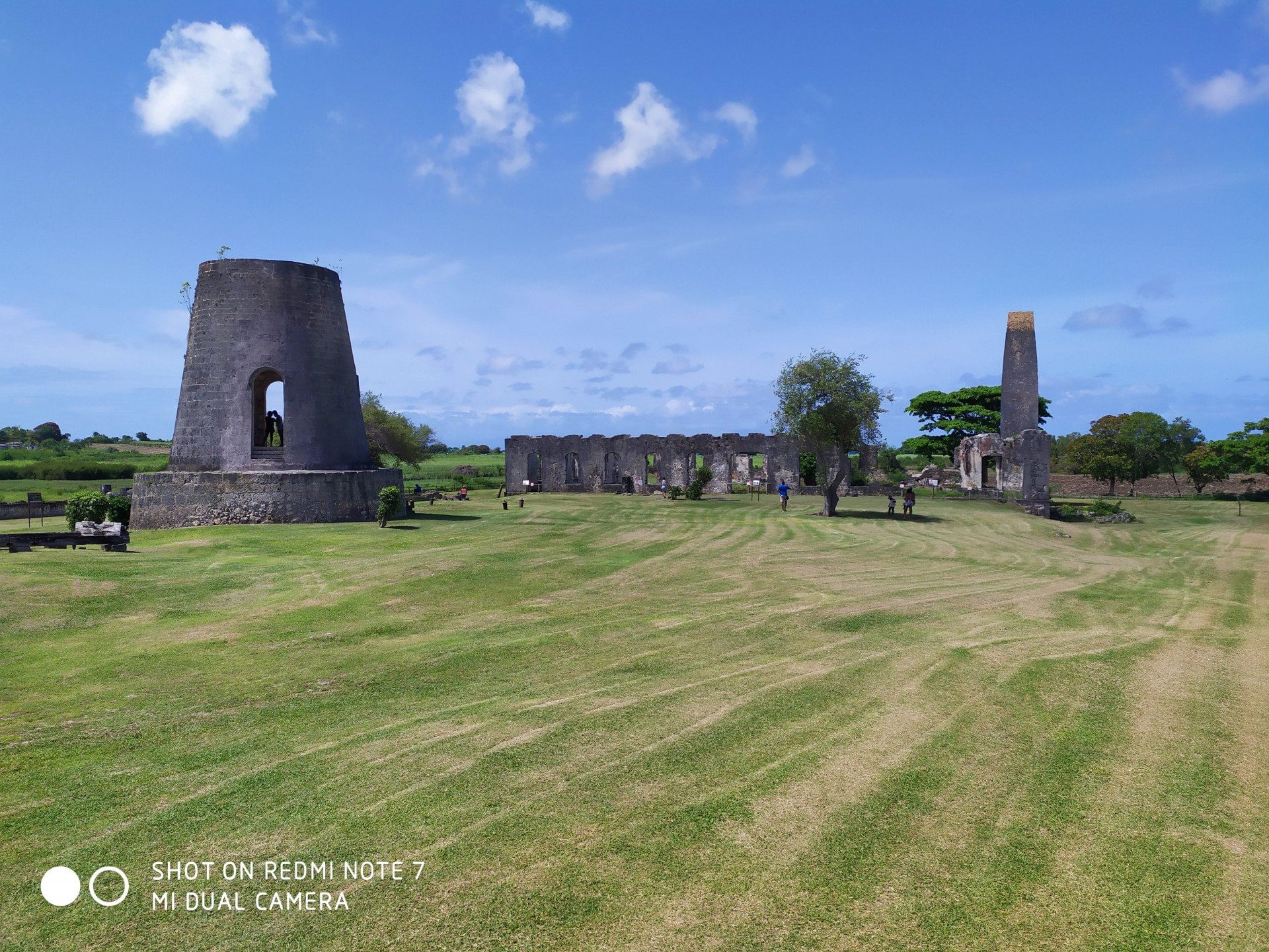 Journée/ Weekend à Marie Galante
