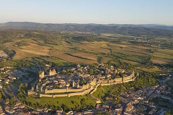 Les châteaux cathares aux alentours de Carcassonne