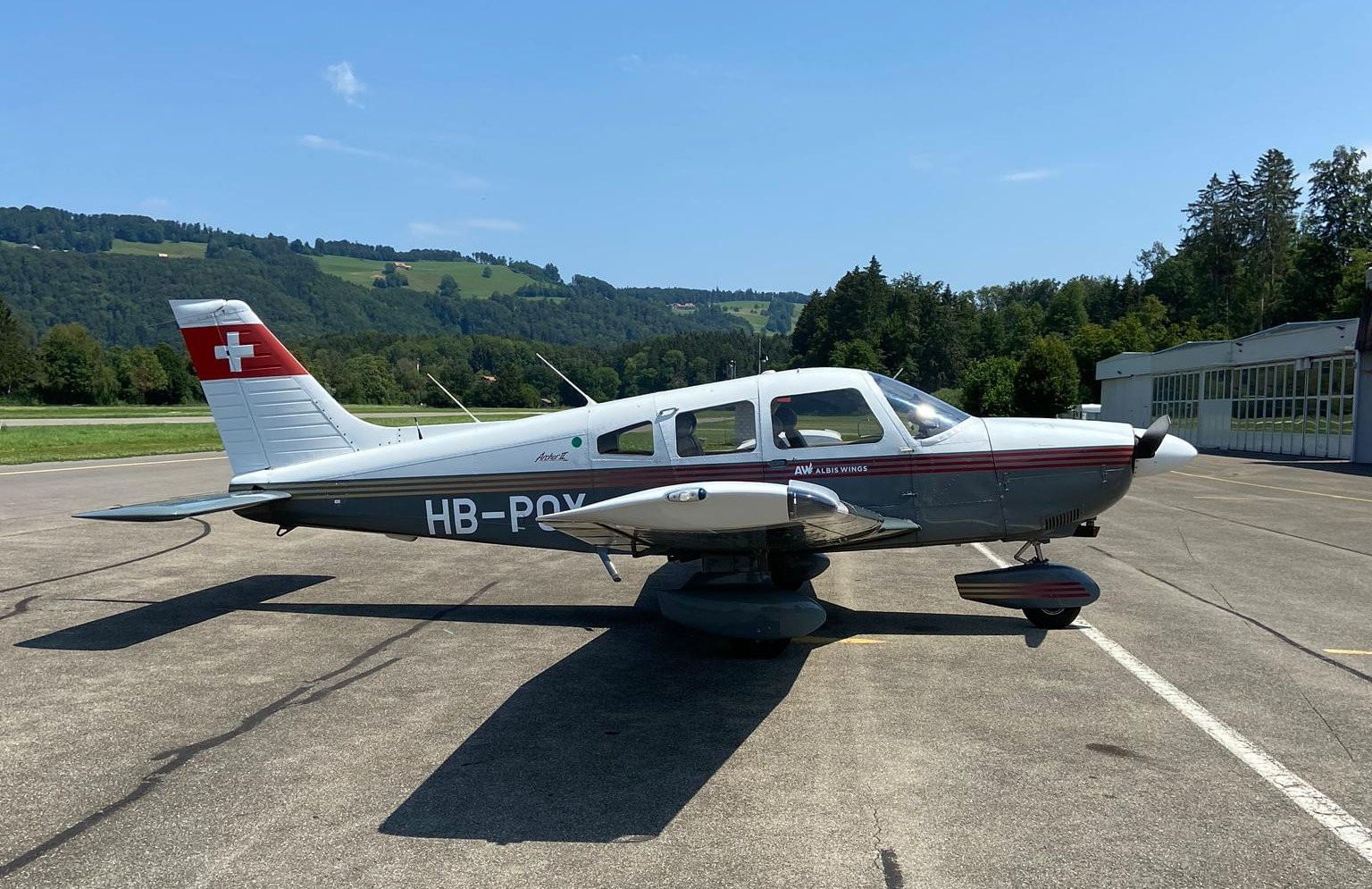 Piper PA-28-181 Archer II