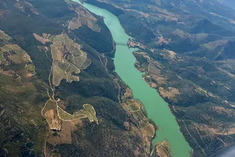 Canigou-Puigmal-Carlit-Matemal-Font Romeu-Les angles