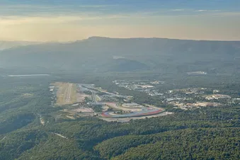 La côte d'Azur depuis la Ciotat jusqu'à Saint Tropez