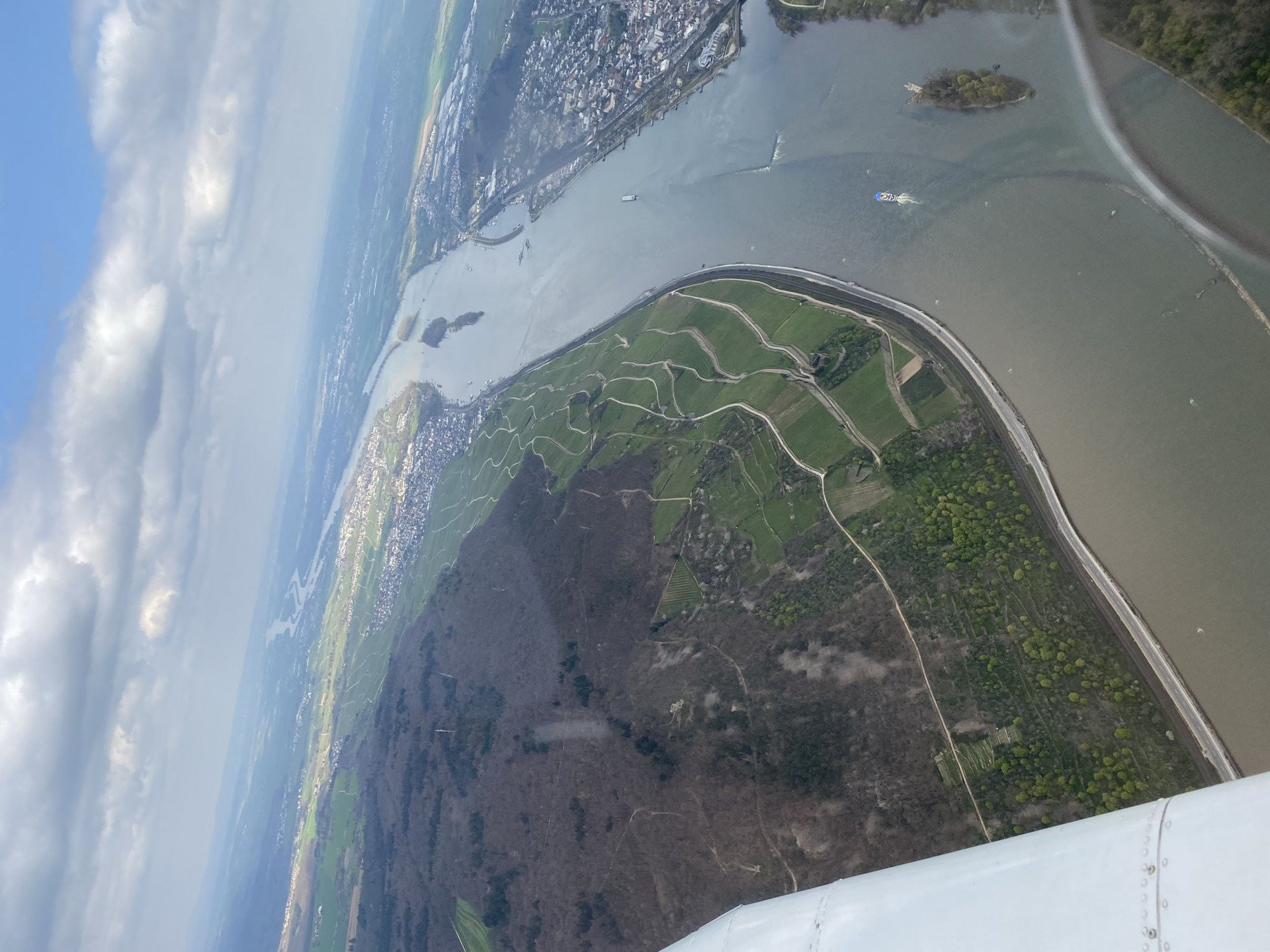 am hellischde Daach so en Uffwand - Ein Ausflug Nach Mainz