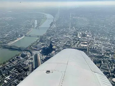 Kölner Dom, Tagebaugebiet, Eifel, Stauseen, Ahrtal, Bonn