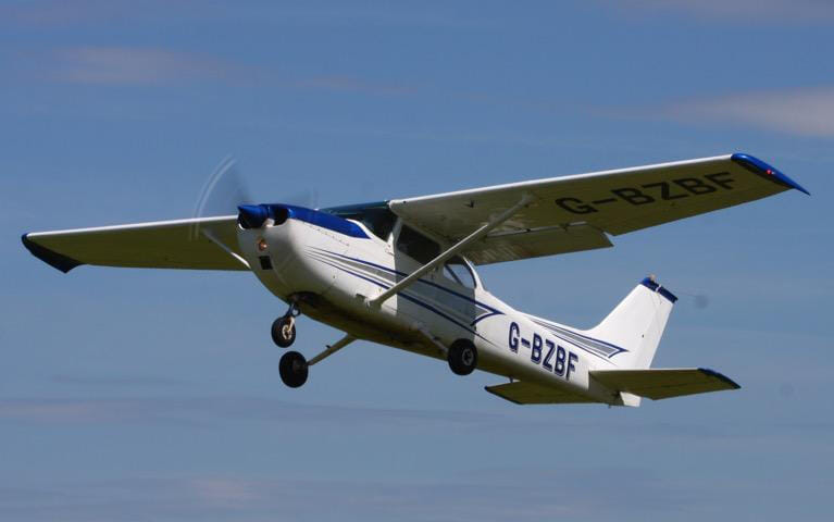 Cessna 172M Skyhawk