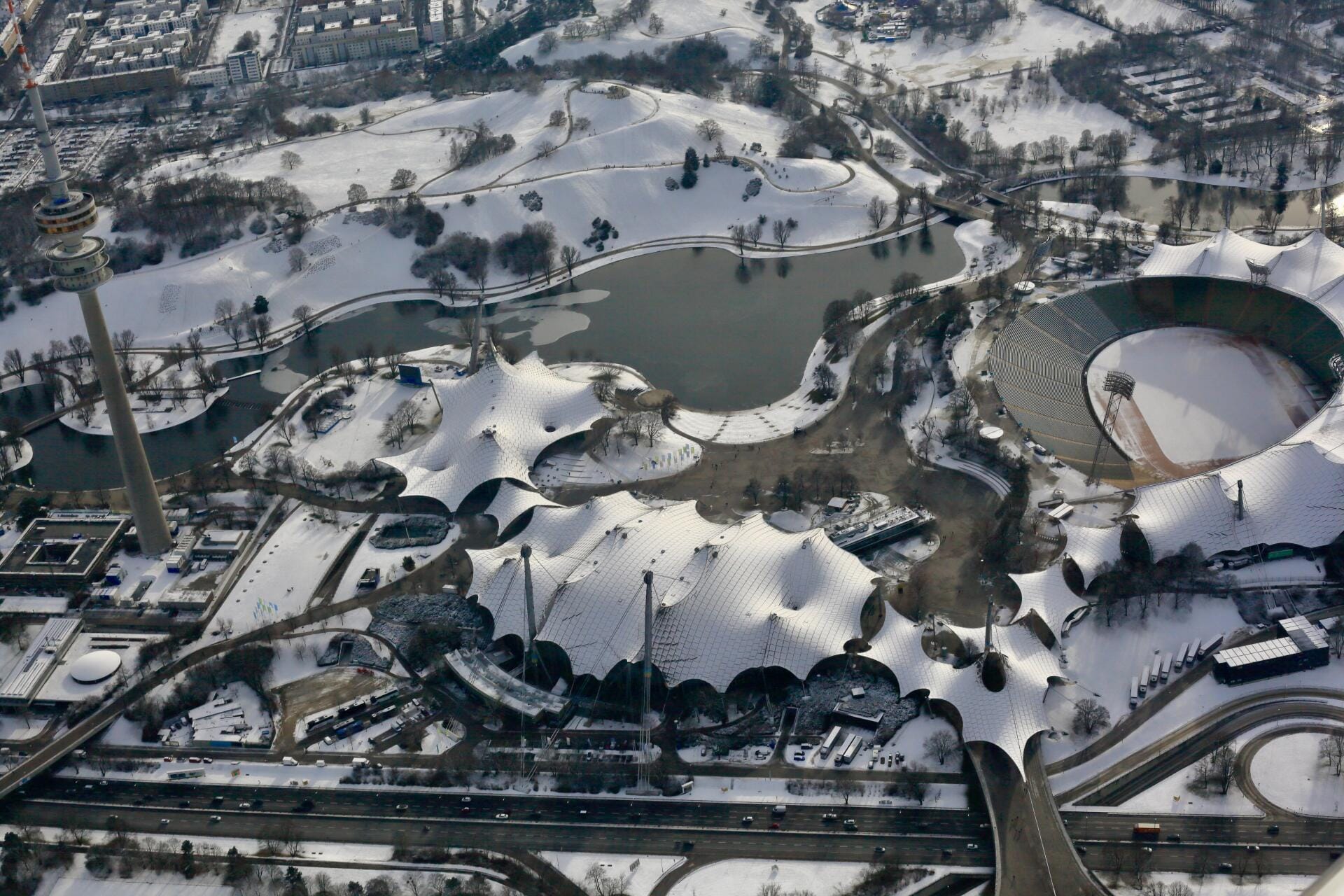 Olympiastadion