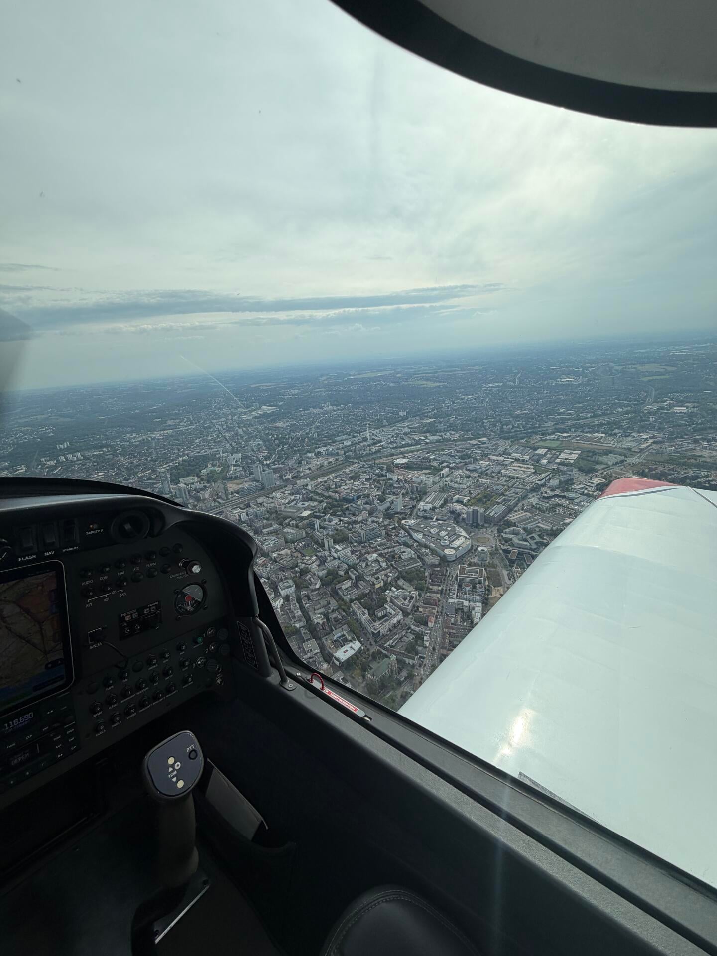 Robin DR401 - 155HP
