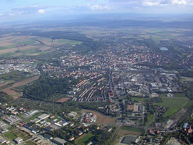 Hildesheim – Die Bistumsstadt