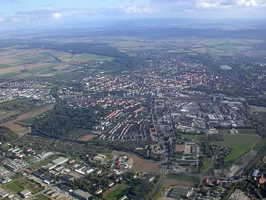 Hildesheim – Die Bistumsstadt