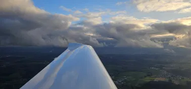 1h Rundflug über Bonn bis Koblenz (Beliebiger Flug möglich)