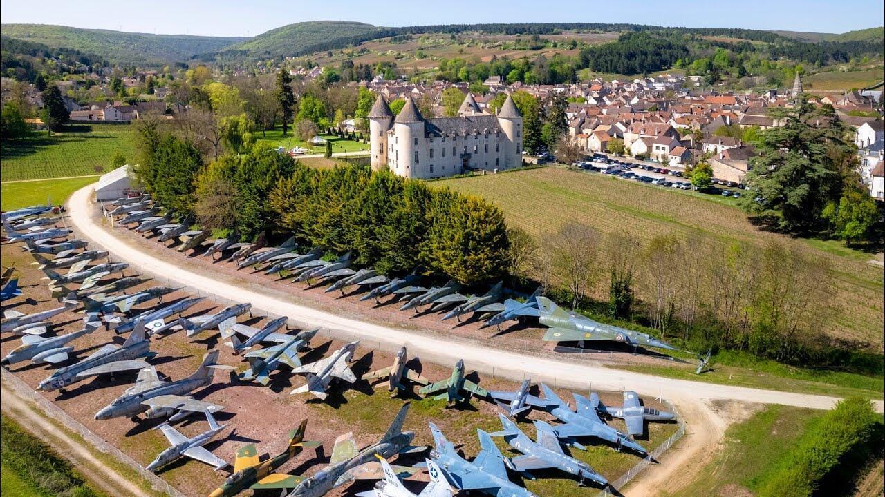 Château de Savigny lès Beaune - France