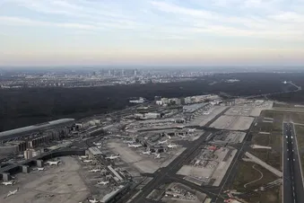 Rundflug Frankfurt