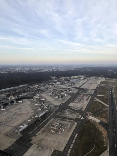 Rundflug Frankfurt